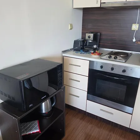 комплекс ивет, за гости надя Apartment *