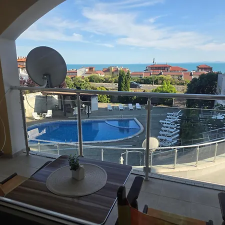 комплекс ивет, за гости надя Apartment Sweti Wlas